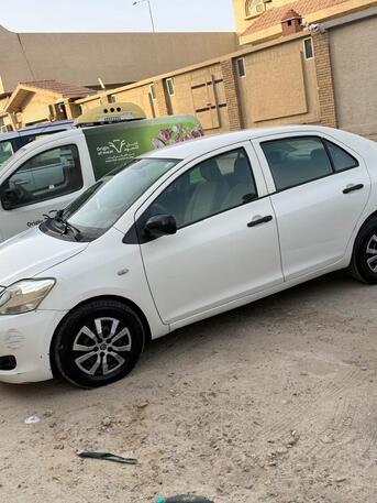 Al Suwaidi, Vehicles, Cars & Trucks , SAR 18500,  Toyota Yaris,  2010,  Automatic,  223800 KM,     Sedan For Sale - Riyadh, Al Suwaidi