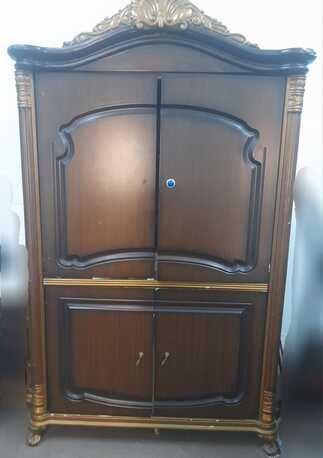 Jeddah, Furniture, SAR 100,  Urgent Sale Cupboard SR 100 Only
