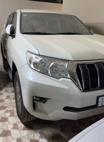 Riyadh, Vehicles, Cars & Trucks , SAR 143,  Abarth Coupe,  2020,  Automatic,  55000 KM,  Toyota Prado For Sale
