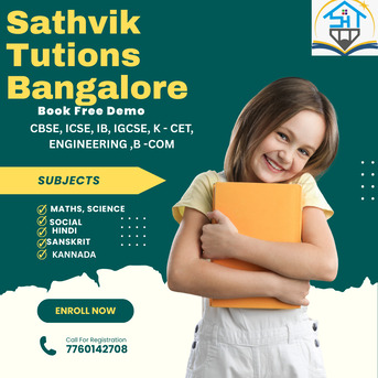 Bangalore, Education, Best Online & Offline Tutions In Bangalore |