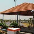 INR 29000,  251 Sq. Yard,  HMDA Gated Villa Plots Sale In Bangalore Highway Near Pedda Golkonda Gachhibowli ORR 15