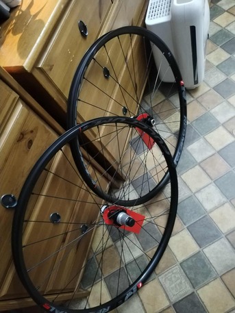 Khobar, Bicycles, SAR 1200,  29er Wheelset -FULCRUM REDMETAL5