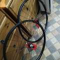 SAR 1200,  29er Wheelset -FULCRUM REDMETAL5