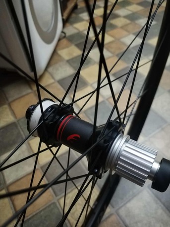Khobar, Bicycles, SAR 1200,  29er Wheelset -FULCRUM REDMETAL5