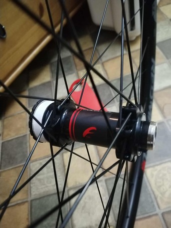 Khobar, Bicycles, SAR 1200,  29er Wheelset -FULCRUM REDMETAL5