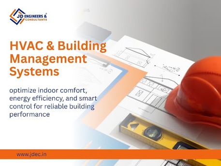 Indore, Business, Top Building Management System Consultants For Efficient Design
