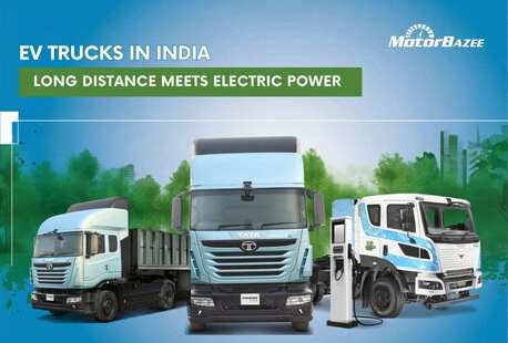 Singapore, Automotive, Are Electric Trucks Good For Long Distance Transport?