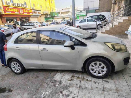 Al Bawadi, Vehicles, Cars & Trucks , SAR 21000,  Kia Rio,  2015,  Automatic,  313344 KM,    &ndash; Great Condition Inside & Out, Ready To Drive