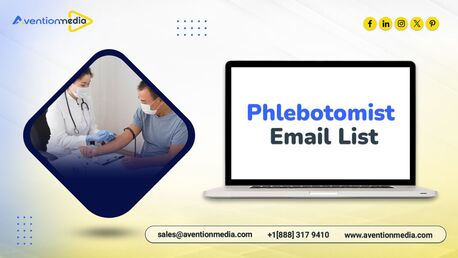 New York, General, Get A Verified Phlebotomist Email List B2B List For Your Campaigns