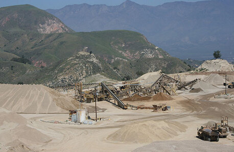 New York, Household, Concrete Recycling For Moorpark