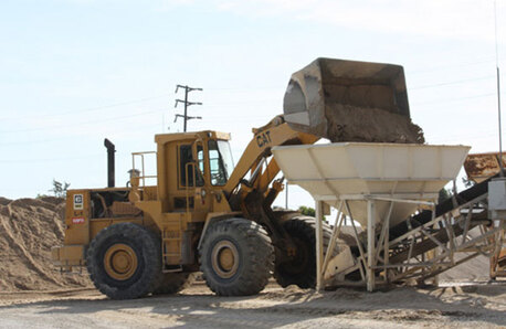 New York, Household, Concrete Recycling For Moorpark