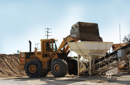 New York, Household, Concrete Recycling For Moorpark