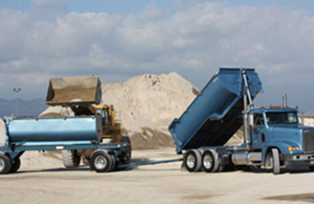 New York, Household, Concrete Recycling For Moorpark