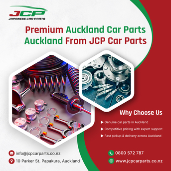 Auckland, Automotive, Order Premium Toyota Car Parts Auckland With Fast Delivery