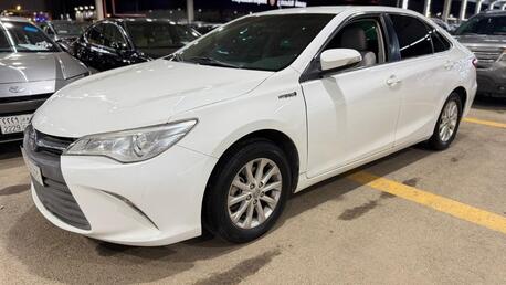 Riyadh, Vehicles, Cars & Trucks , SAR 49500,  TOYOTA CAMRY LE HYBRID,  2017,  Automatic,  170000 KM,  LIMITED EDITION REGISTERED 2018