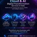 Top Cloud & AI Digital Transformation Services In India | NGXP