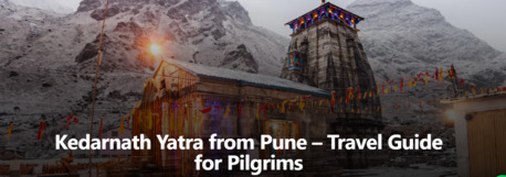 Pune, Travel, Kedarnath Yatra From Pune &ndash; Travel Guide For Pilgrims
