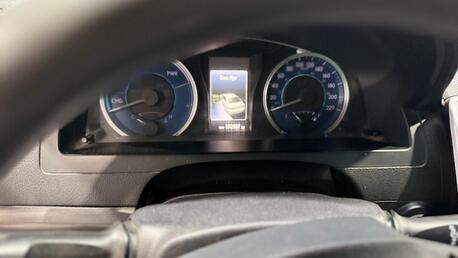 Riyadh, Vehicles, Cars & Trucks , SAR 49500,  Toyota Camry LE Hybrid -,  2017,  Automatic,  170000 KM,  LIMITED EDITION REGISTERED 2018