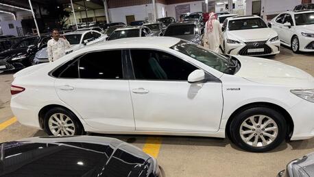 Riyadh, Vehicles, Cars & Trucks , SAR 49500,  TOYOTA CAMRY LE HYBRID =++,  2017,  Automatic,  170000 KM,  LIMITED EDITION REGISTERED 2018