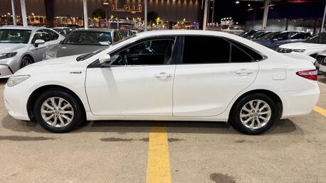 Riyadh, Vehicles, Cars & Trucks , SAR 49500,  TOYOTA CAMRY LE HYBRID =++,  2017,  Automatic,  170000 KM,  LIMITED EDITION REGISTERED 2018