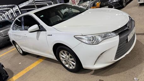 Riyadh, Vehicles, Cars & Trucks , SAR 49500,  TOYOTA CAMRY LE HYBRID =++,  2017,  Automatic,  170000 KM,  LIMITED EDITION REGISTERED 2018