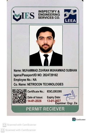 Jubail, Job Seekers, WPR Sabic Authorized