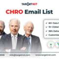 Procure TargetNXT's CHRO Email List And Unlock C-level HR Executive Contacts