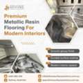 Shop Durable Metallic Resin Flooring For Modern Interiors