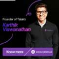 USD 0190,  How Karthik Viswanathan Pioneered AI-Powered Recruiting Solutions At TalAiro