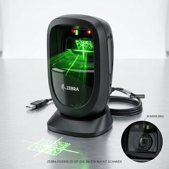 Sydney, Electronics, AUD 225,  Zebra DS9308 Scanner &ndash; Speed Meets Precision