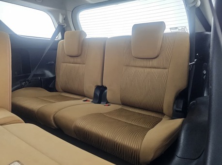 Khobar, Automotive, Fortuner 2020 4x4 125KM Is On Rent (3000/Month)