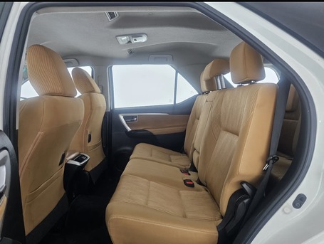 Khobar, Automotive, Fortuner 2020 4x4 125KM Is On Rent (3000/Month)