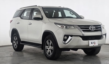 Khobar, Automotive, Fortuner 2020 4x4 125KM Is On Rent (3000/Month)