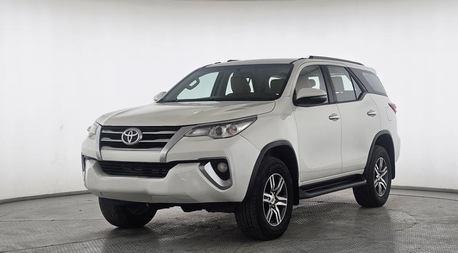 Khobar, Automotive, Fortuner 2020 4x4 125KM Is On Rent (3000/Month)