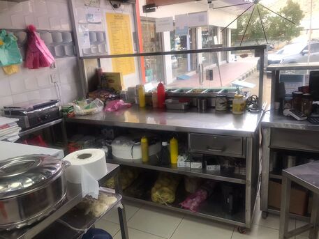 Makkah, Businesses For Sale, Running  Cafeteria For Sale