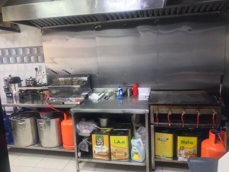 Makkah, Businesses For Sale, Running  Cafeteria For Sale