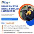 Reliable HVAC Repair Services In Maryland & Washington, DC