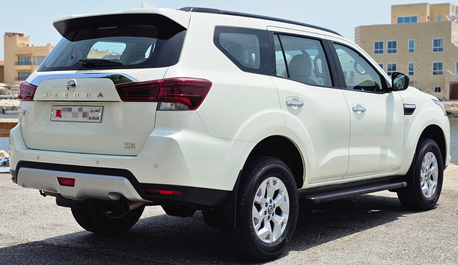 Juffair, Vehicles, Cars & Trucks , Nissan X-TEERA,  2021,  Automatic,  36000 KM,  Nissan X Teera For Sale
