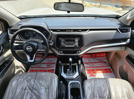 Juffair, Vehicles, Cars & Trucks , Nissan X-TEERA,  2021,  Automatic,  36000 KM,  Nissan X Teera For Sale