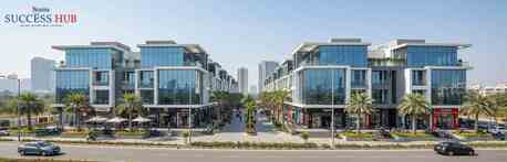 Gurugram, Business, SCO Plots In Gurgaon - Book Your Commercial Space | Microtek Success Hub