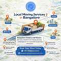 Local Moving Services In Bangalore
