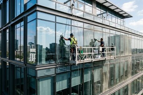New York, Construction, Small Details, Big Impact
