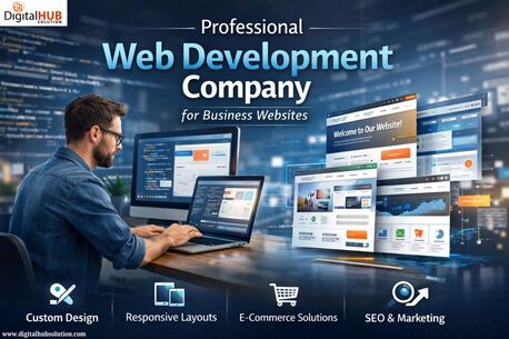 New York, Business, Professional Web Development Company For Business Websites