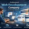 Professional Web Development Company For Business Websites