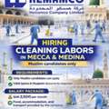 ???? Job Opportunity &ndash; Cleaning Helpers Required ????