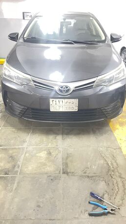 Olaya, Vehicles, Cars & Trucks , SAR 42000,  Toyota Corolla,  2017,  Automatic,  145000 KM,  OYOTA COROLLA   MODEL  XLI 1.6