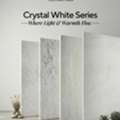 Crystal White Marble For Modern Luxury Interiors | CMC