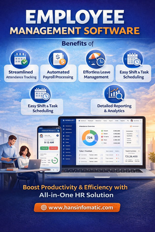 New Delhi, Logistics, Simplify Workforce Management With WiseHRMS Employee Management Software
