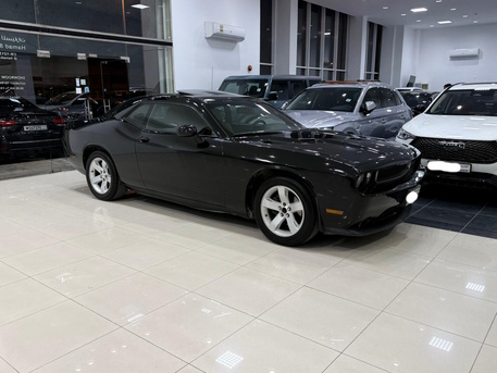 Manama, Vehicles, Cars & Trucks , BHD 3200,  Dodge Challenger,  2013,  Automatic,  235000 KM,    (Black)