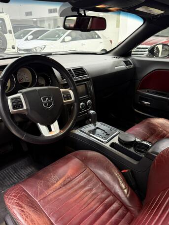 Manama, Vehicles, Cars & Trucks , BHD 3200,  Dodge Challenger,  2013,  Automatic,  235000 KM,    (Black)